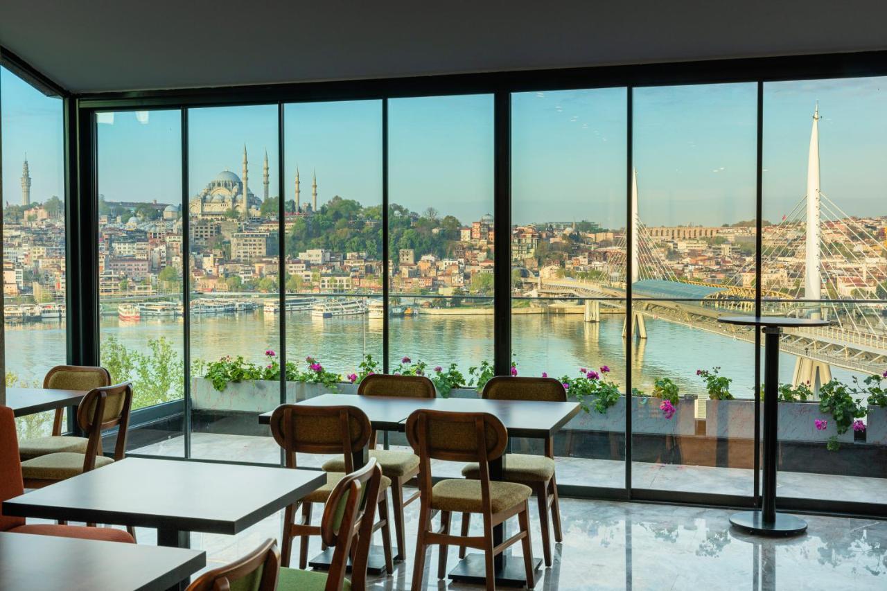 Csk The Halich Port Istanbul Hotel Exterior photo
