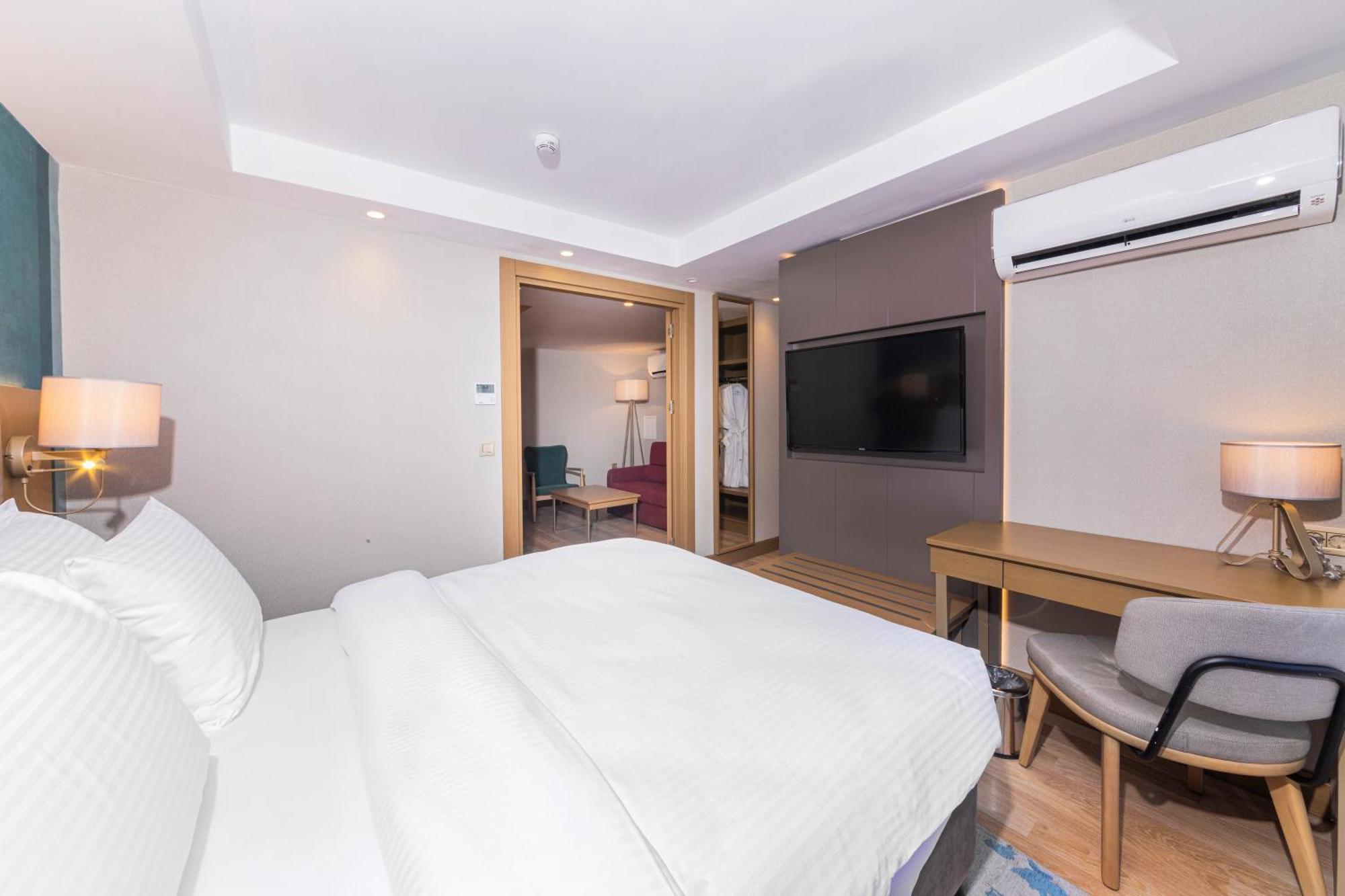 Csk The Halich Port Istanbul Hotel Exterior photo